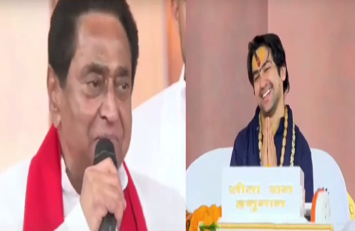 PCC चीफ कमलनाथ का बड़ा बयान, कहा- हिंदू राष्ट्र बनाने की क्या बात है