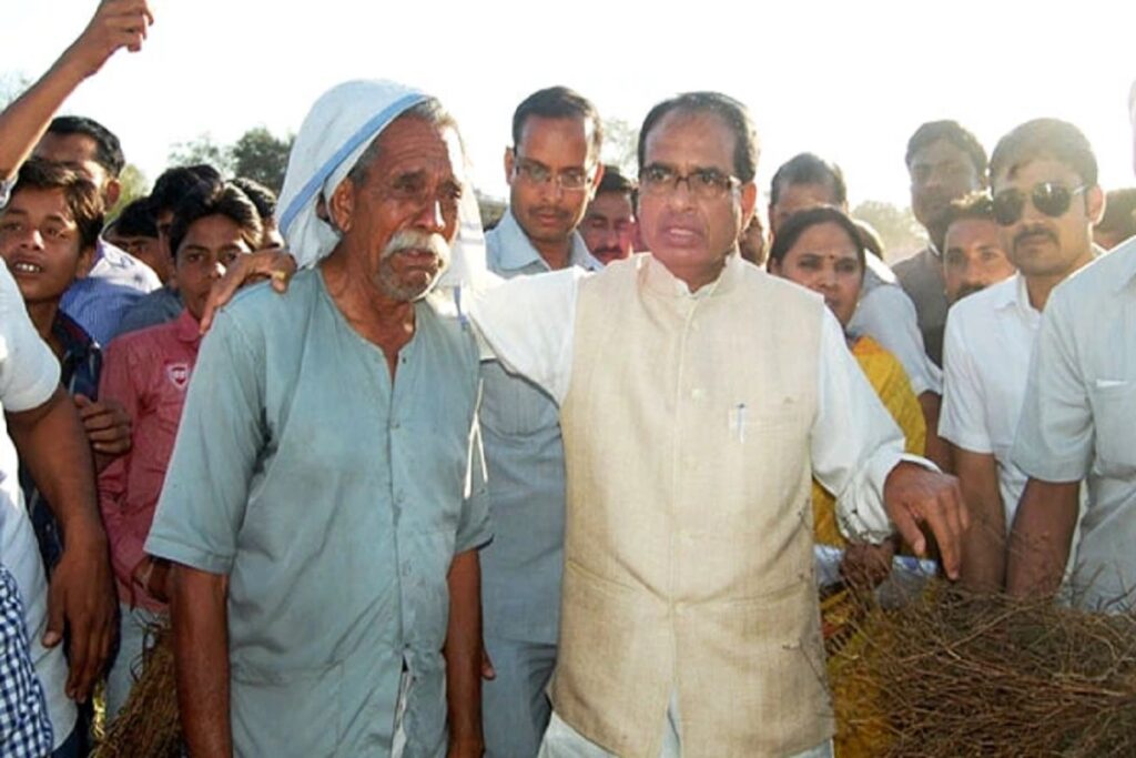 Kisano ka Har Saal 6 Hajar Rypaye