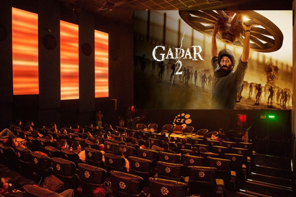 15 August Free Movie Ticket