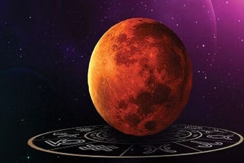 Luck Of These 5 Zodiac Signs Will Change And Become Rich On Mangal ka Rashi Parivartan