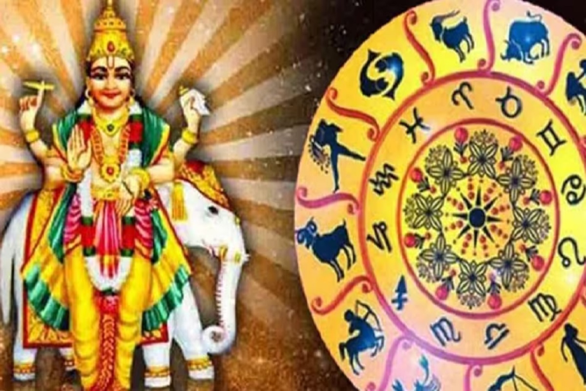 Luck Of These 5 Zodiac Signs Will Change On Shukra Rashi Parivartan
