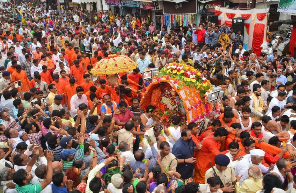 Baba Mahakal Ki Sawari