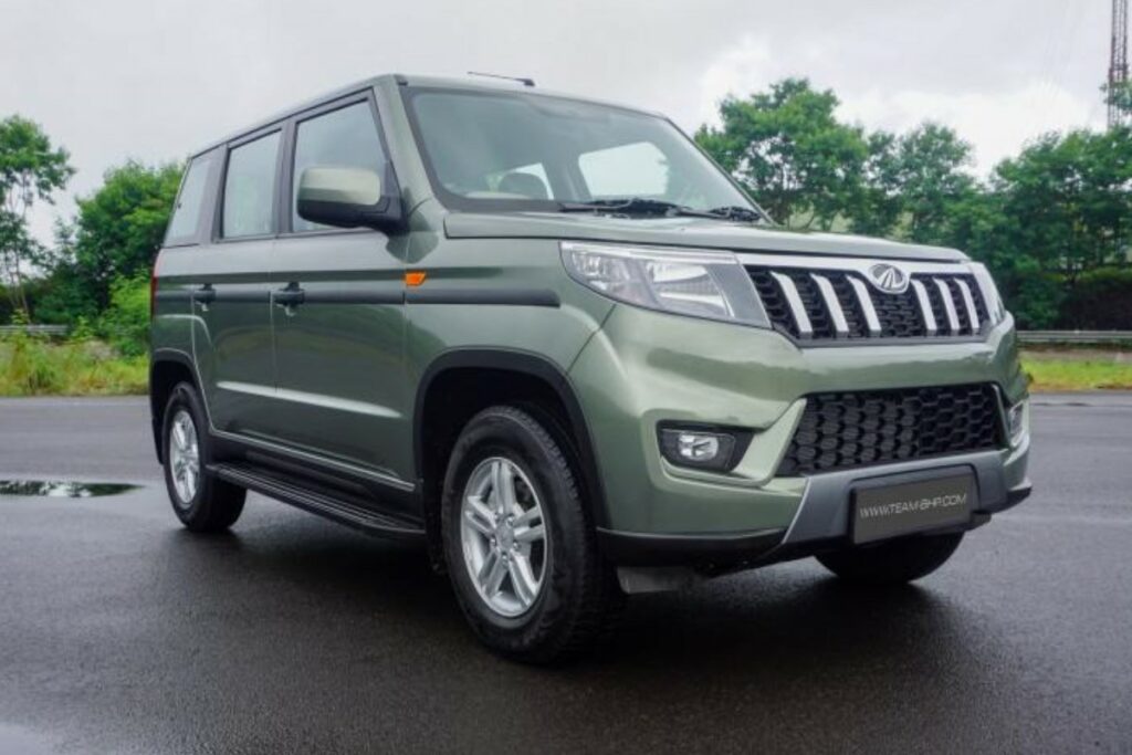 Mahindra Bolero Neo Plus Launch