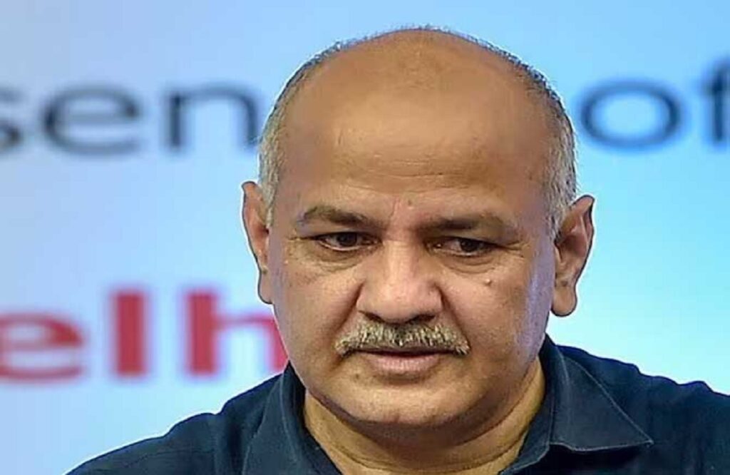 Manish Sisodia Custody Extended