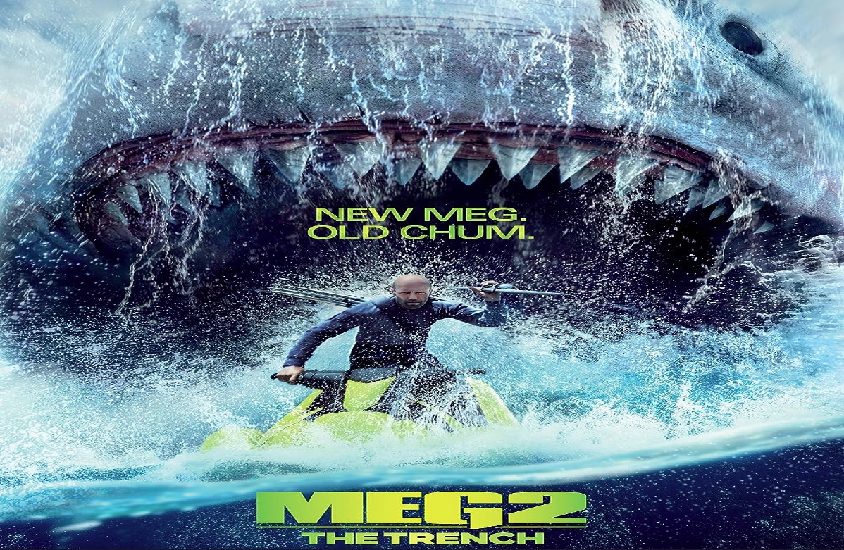 Meg 2 Full movie Download: ऑनलाइन लीक हो गई “मेग 2: द ट्रेंच”, यहां से Download करें full movie in HD quality for free