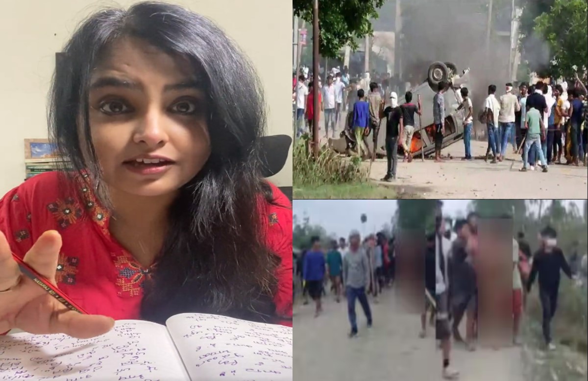 औरतों के जिस्म को नोचते…आपके बेडरूम तक और नारा लगाएगी “अगर हिंदुस्तान में रहना है तो …”जानें किस ओर है इशारा