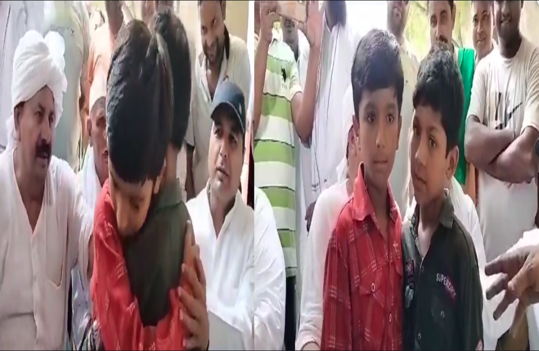 Muzaffarnagar School Video Update : स्कूल में छात्र की पिटाई पर आया बड़ा अपडेट, किसानों ने कराई सुलह, वीडियो देख जाग उठेगा भाईचारा