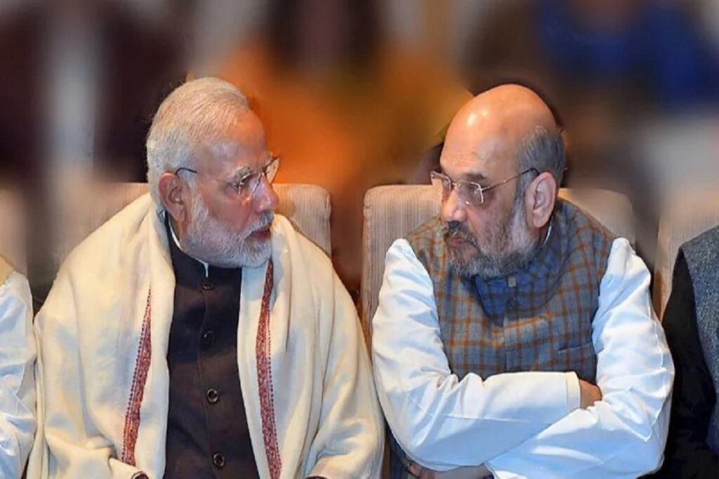 NDA Alliance in Manipur