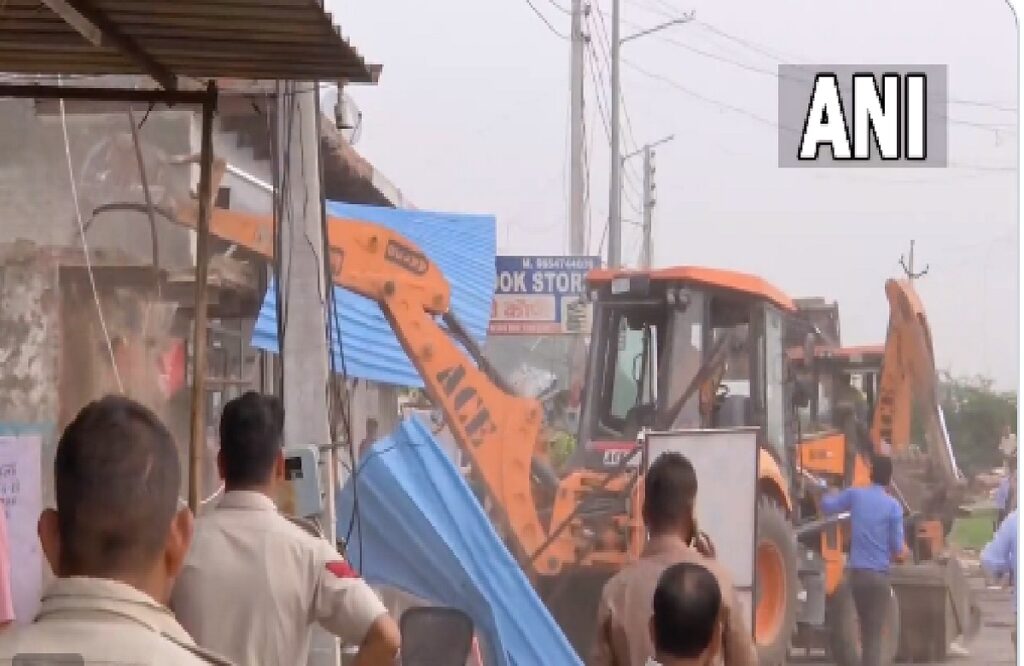 Haryana Nuh violence