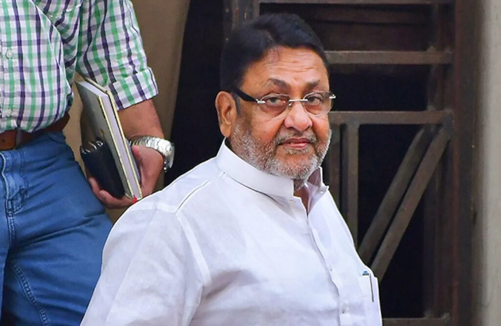 Nawab Malik Gets Bail