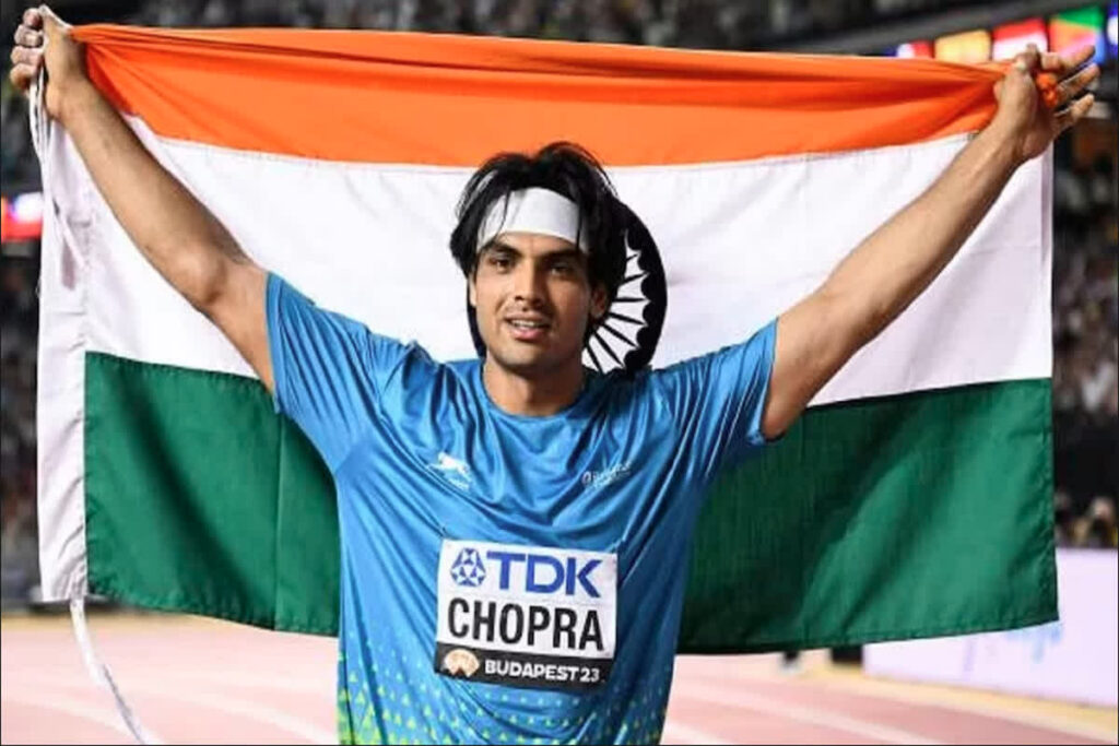 Neeraj Chopra Car Collection