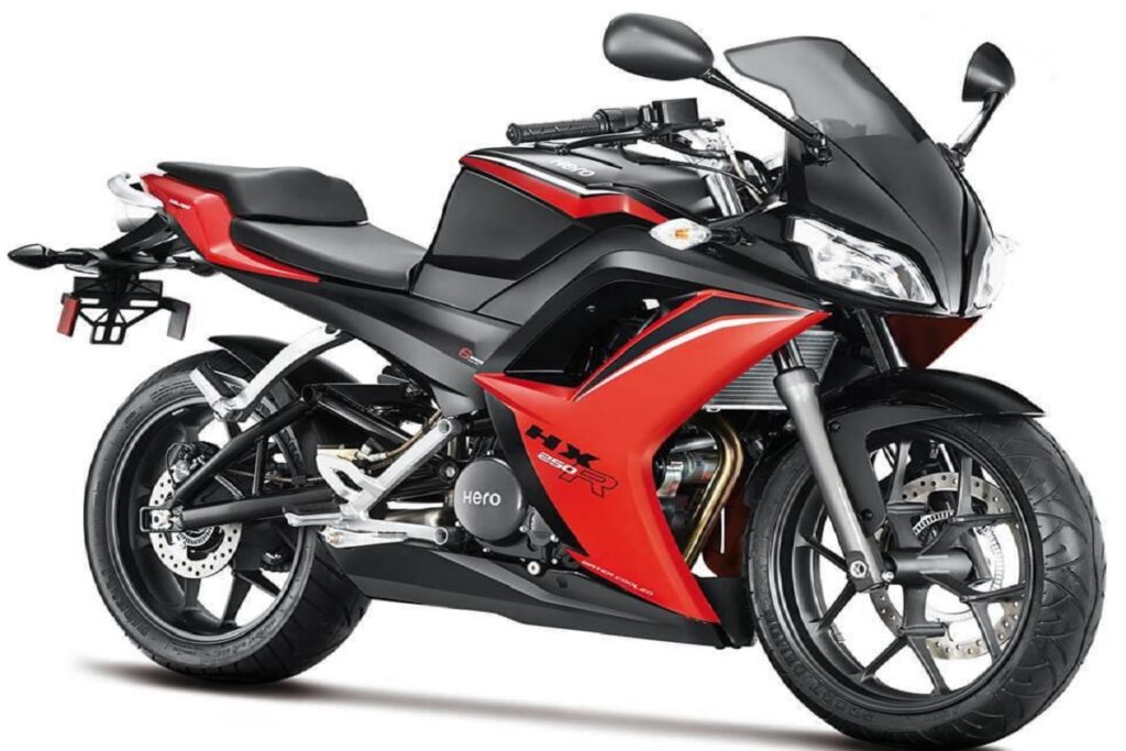 New Hero Karizma XMR 210 Full Specifications