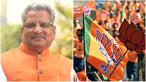 BJP state incharge Om Mathur on 2-day stay in Surguja