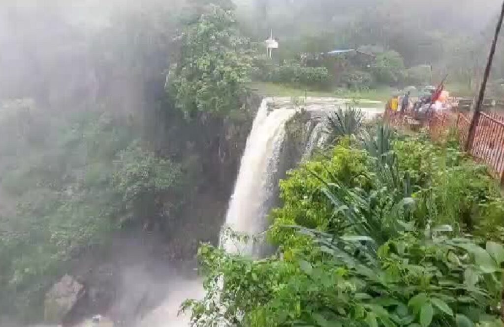 Pendra WaterFalls