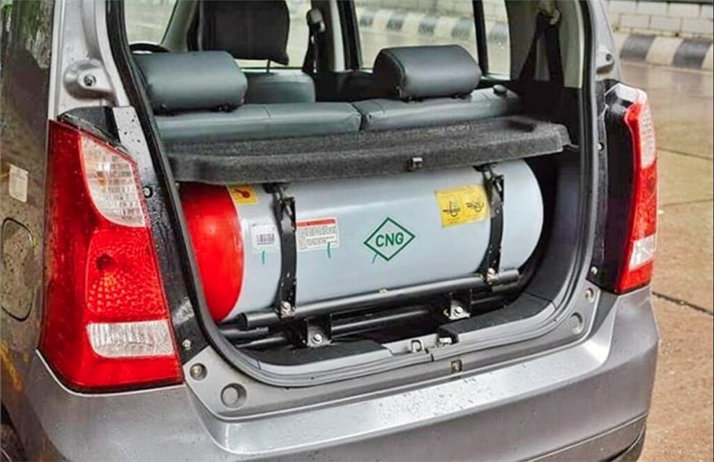 Petrol to CNG Car Conversion Cost