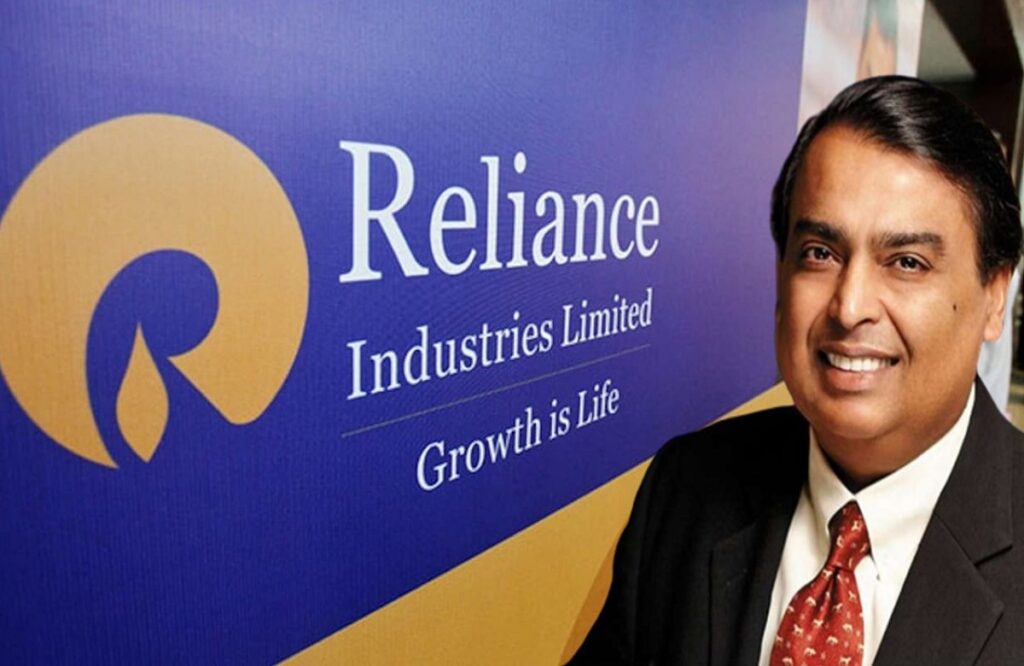 Reliance deposited 5 lakh crores in government treasury in three years, number one in providing jobs