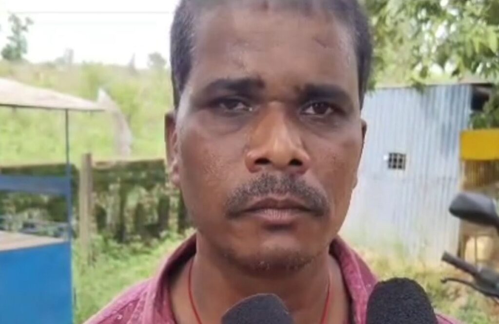 Head constable attempted suicide in Katni