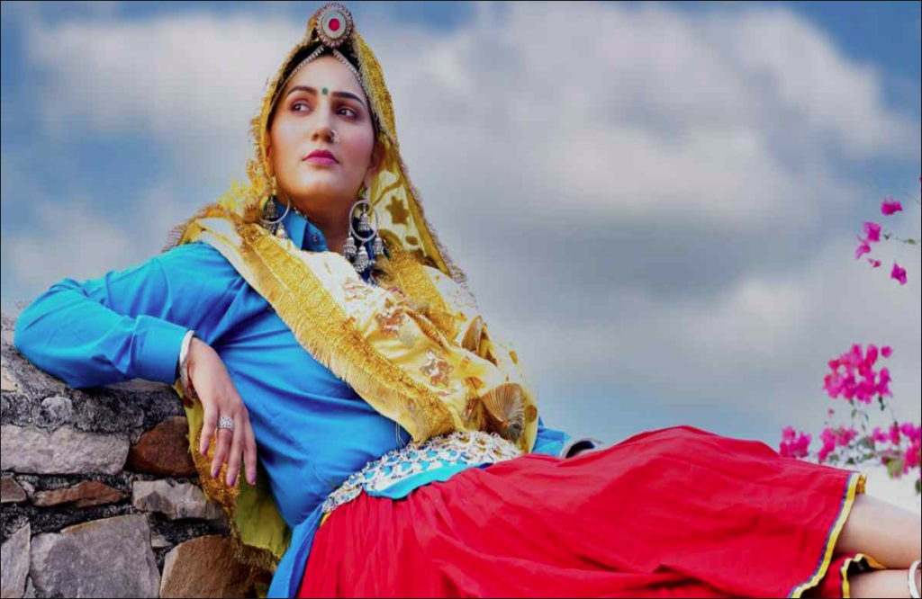 Sapna Chaudhary Dance Video Viral