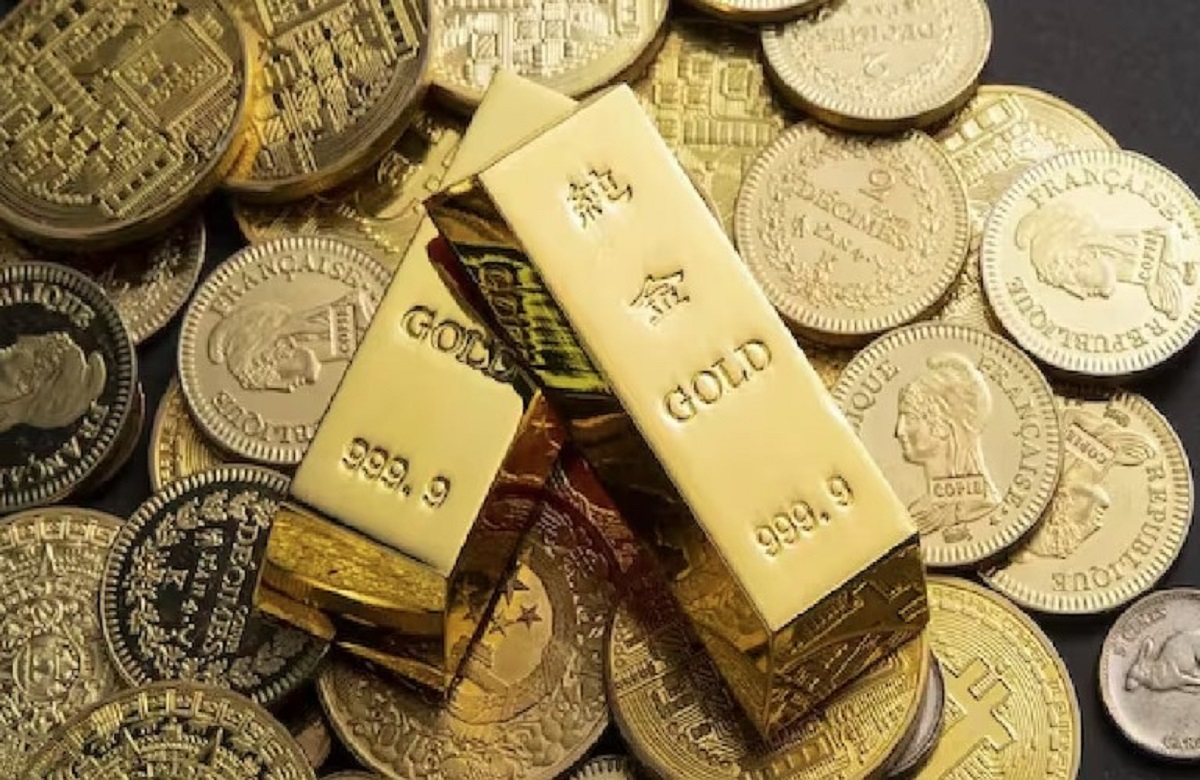 gold and silver price today: सातवें आसमान से लुढ़का सोना और चांदी का भाव, लेटेस्ट रेट जानकर खिल उठेगा चेहरा…