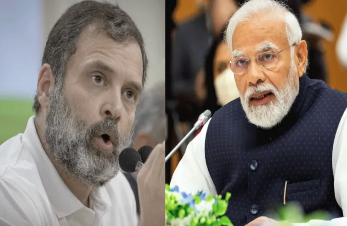 ‘चीन ने हमारी जमीन कब्जाई, चारागाह छीना, नौकरशाही से नहीं चलना चाहती जनता…’, राहुल गांधी ने मोदी सरकार पर बोला हमला