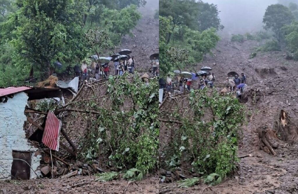 7 people died due to cloudburst in Solan