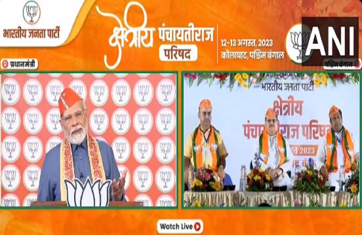 ‘टिकट के ​लिए TMC ने खेला खूनी खेल’, बंगाल में पंचायत इलेक्शन की हिंसा पर PM मोदी का बड़ा हमला