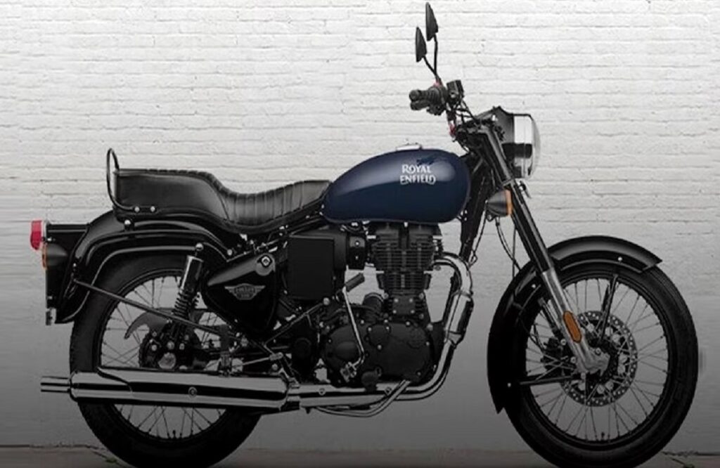 Royal Enfield Bullet 350 Features Leaked