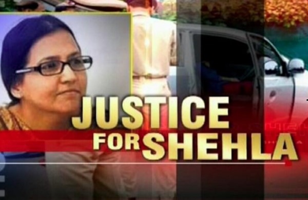 Shehla Masood murder case: शहला मसूद के परिजनों ने खोला मोर्चा, दोबारा CBI जांच और बीजेपी नेता के खिलाफ की जांच की मांग