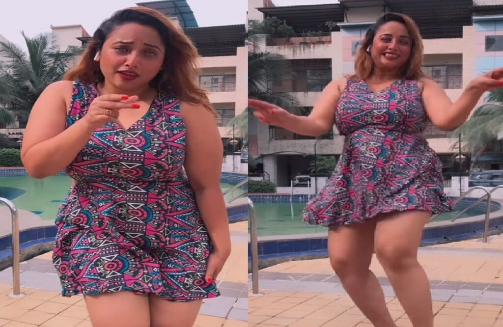 Rani Chatterjee New hot sexy video