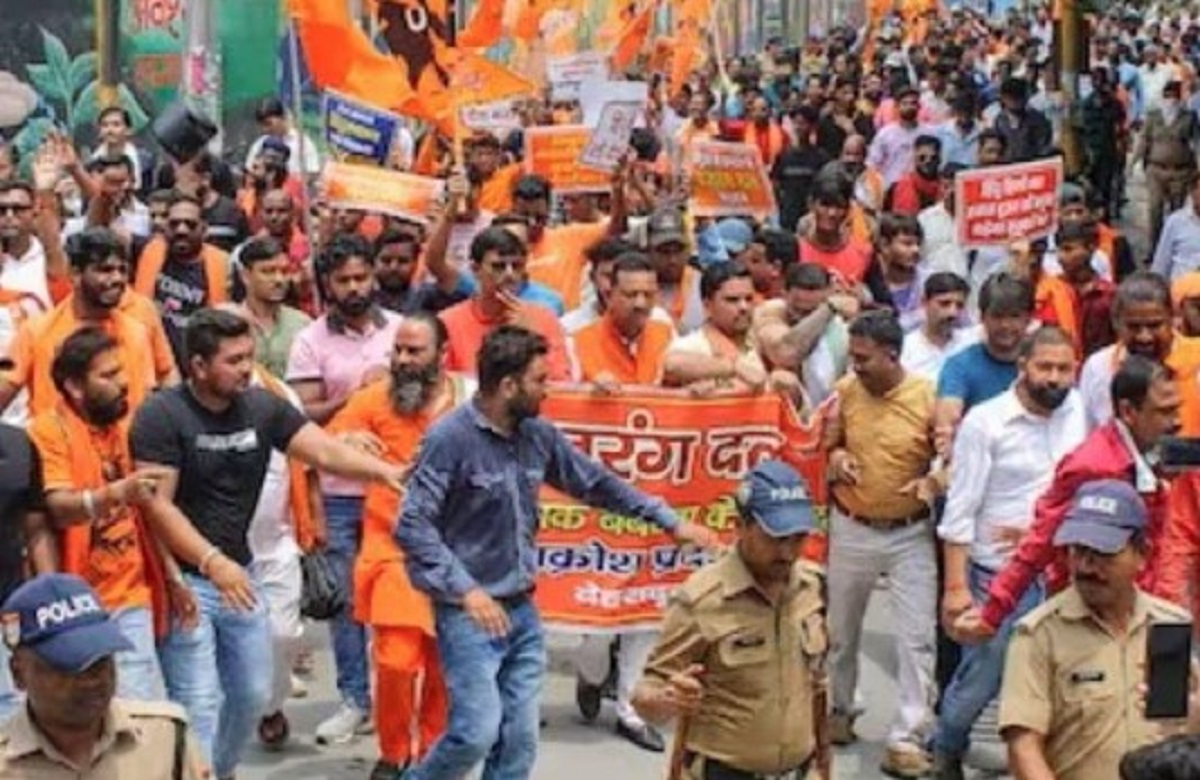 पंचायत का बड़ा ऐलान..! हिंसा के बाद नूंह में एक बार फिर शोभा यात्रा निकालने की तैयारी, कई जिलों में भेजे गए निमंत्रण…