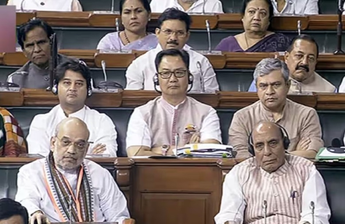 No Confidence Motion 2023: लोकसभा में अविश्वास प्रस्ताव का आज दूसरा दिन, अमित शाह करेंगे विपक्ष पर पलटवार