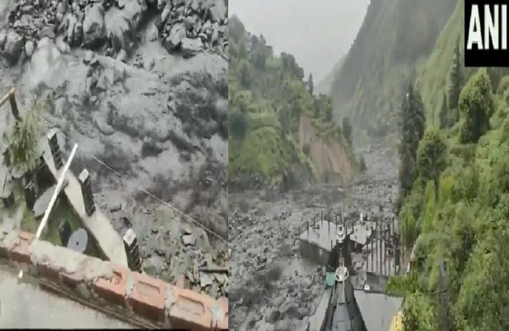 Himachal Pradesh Rain News Live