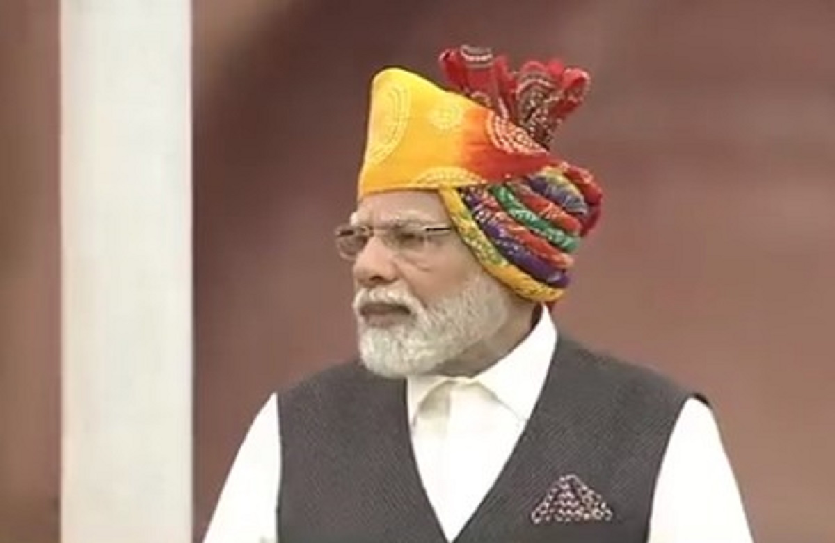 PM Modi Speech on 77th Independence Day: स्वतंत्रता दिवस पर कारीगरों और शिल्पकारों को मिला बड़ा तोहफा, पीएम मोदी ने किया विश्वकर्मा योजना का ऐलान