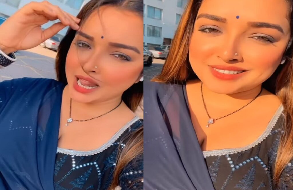 amrapali dubey Desi sexy hot video