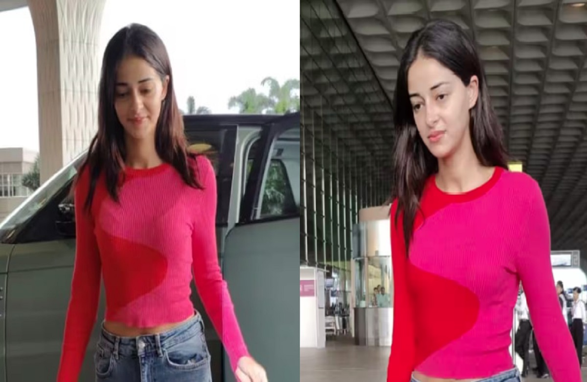 एयरपोर्ट पर स्पॉट हुईं क्यूटनेस क्वीन ने दिखाया ऐसा लुक, देखकर लट्टू हुए फैंस