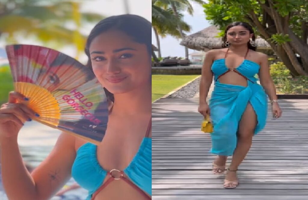 New Hot Sexy video Tridha Chowdhary