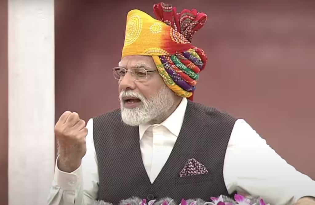 pm modi speech decoded