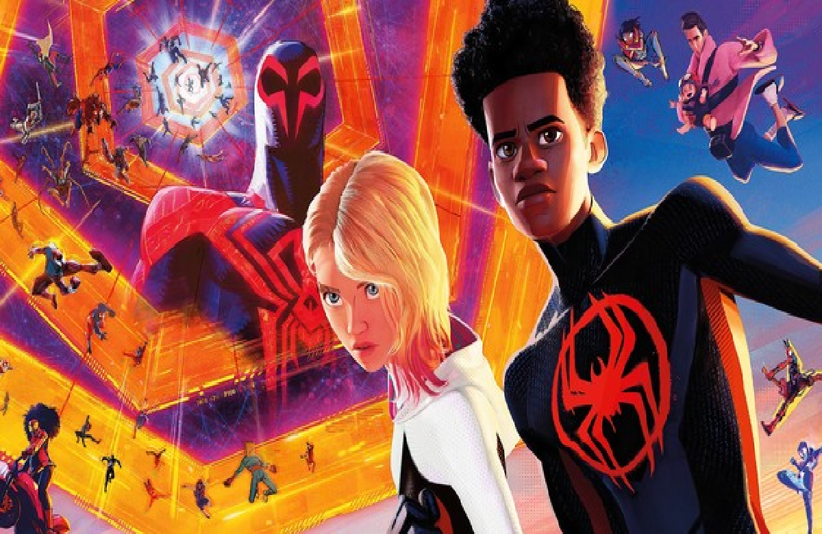 Spider-Verse 2 Full Movie: OTT पर धमाल मचाने रिलीज हुआ ‘स्पाइडर-मैन’, जानिए कहां से देख सकेंगे फिल्म
