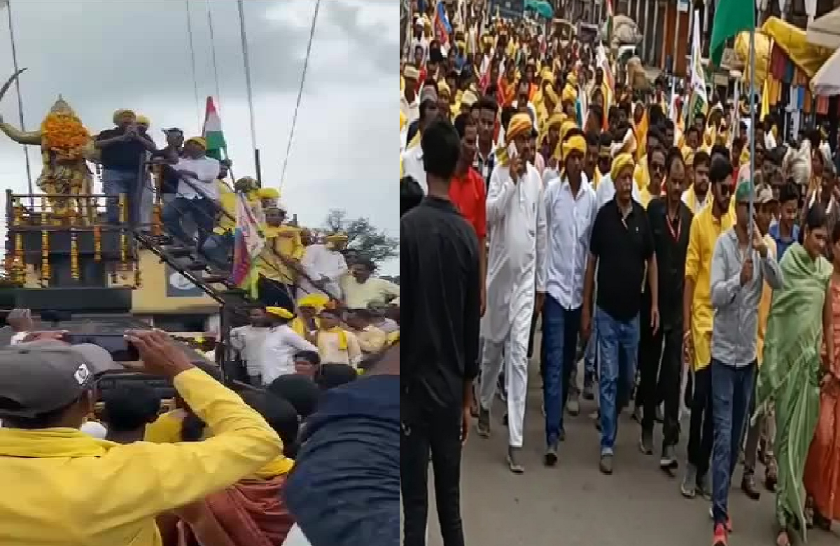 MP News: ‘ये हमारा देश है, इसको हिंदू राष्ट्र नहीं बनने देंगे..’, कांग्रेस विधायक ने दिया अजीबोगरीब बयान