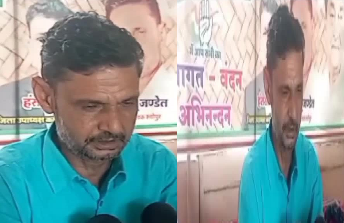 ‘मुझे गधे पर बिठालकर जुलूस निकलवाओ और श्मशान घाट पर जाकर पूजा करवाओ..’, जानिए कांग्रेस विधायक ने आखिर क्यों दिया अजीबोगरीब बयान
