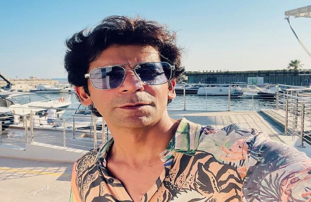 Sunil Grover