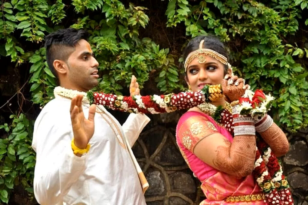 Suryakumar Yadav Divorce