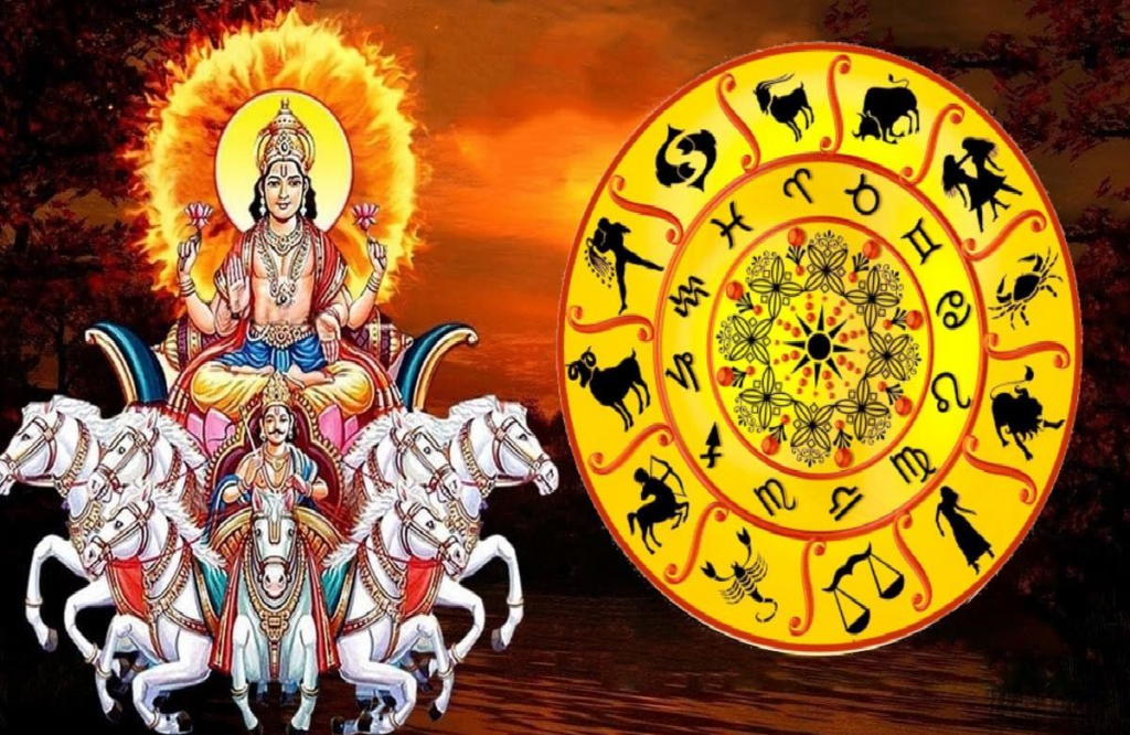 Sun Transit In Libra/Surya Gochar 2023