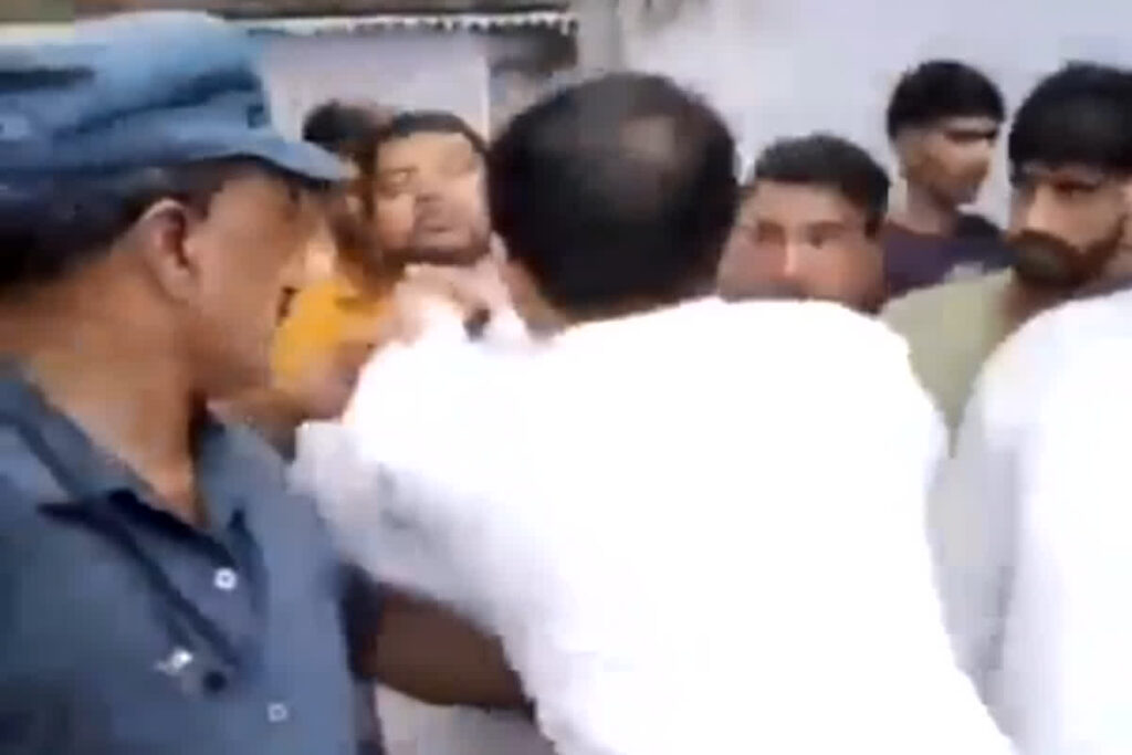 Tej Pratap Yadav video