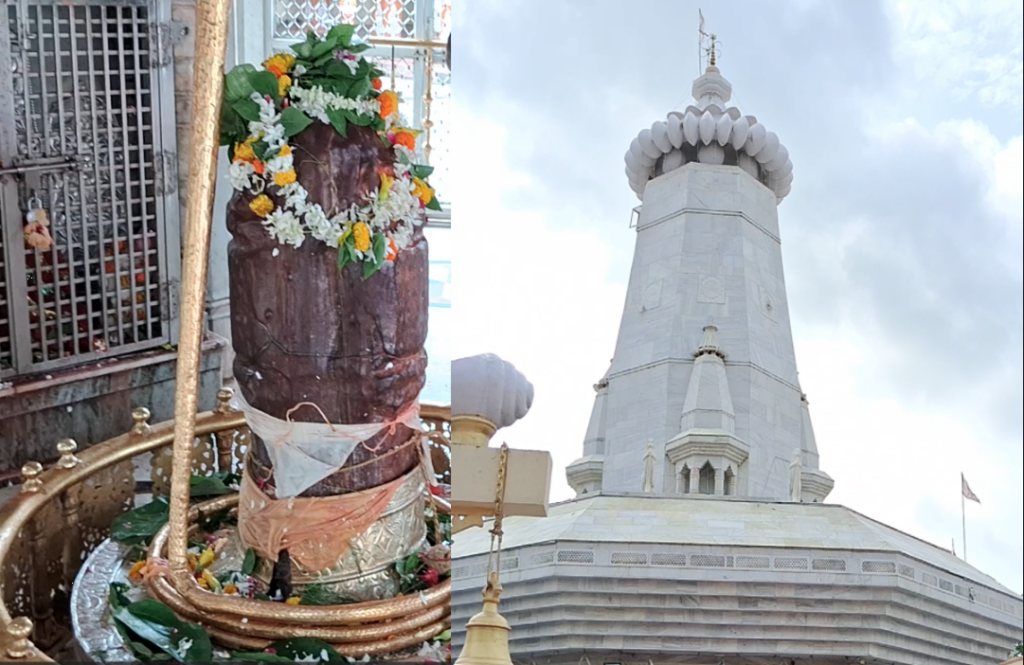 5000 year old Swayambhu Shivling of Bholenath