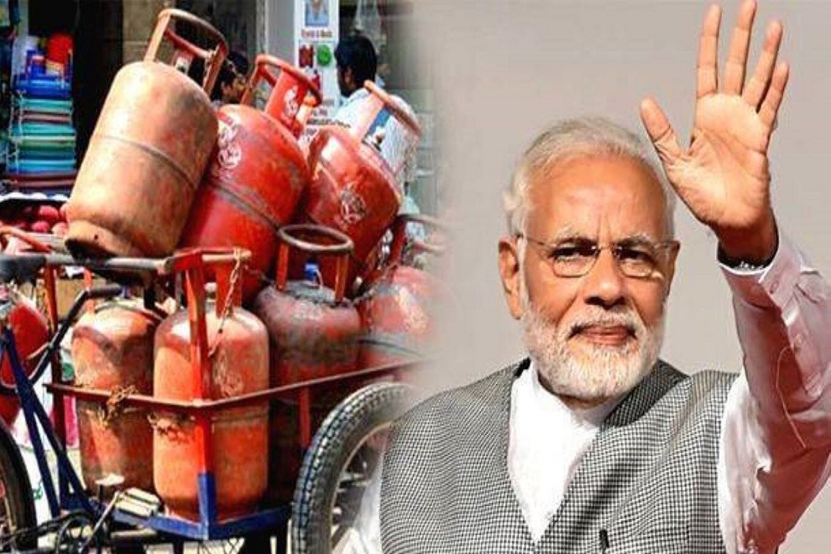 PM Modi On Gas Cylinder Price: राखी पर PM मोदी को बहनों की चिंता.. कहा गैस के दाम कम होने से बढ़ेगी बहनों की सहूलियत