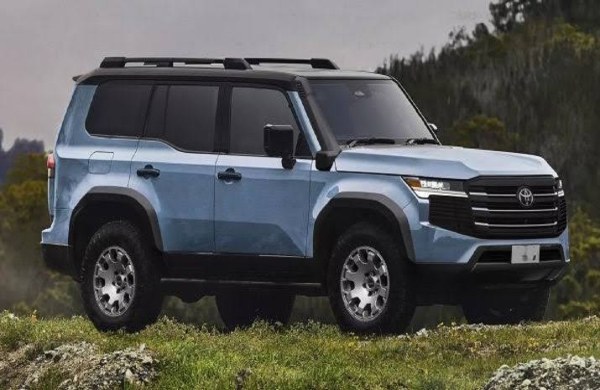 Toyota ने लॉन्च की Land Cruiser Prado, दमदार फीचर के साथ इतना है दाम