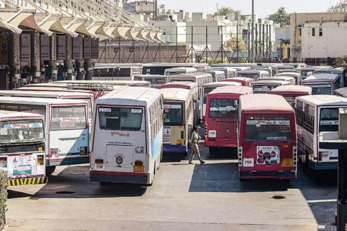 रक्षाबंधन से पहले यात्री बसों के किराए में ताबड़तोड़ बढ़ोतरी, 6 महीने में दूसरी बार बढ़ा भाड़ा