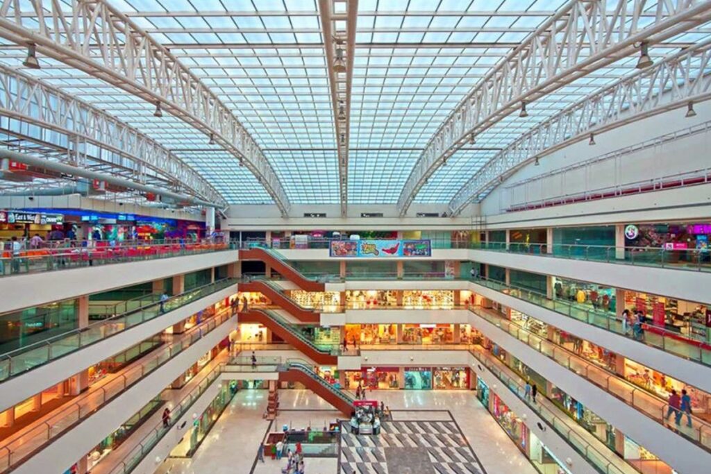 India's First Unity Mall