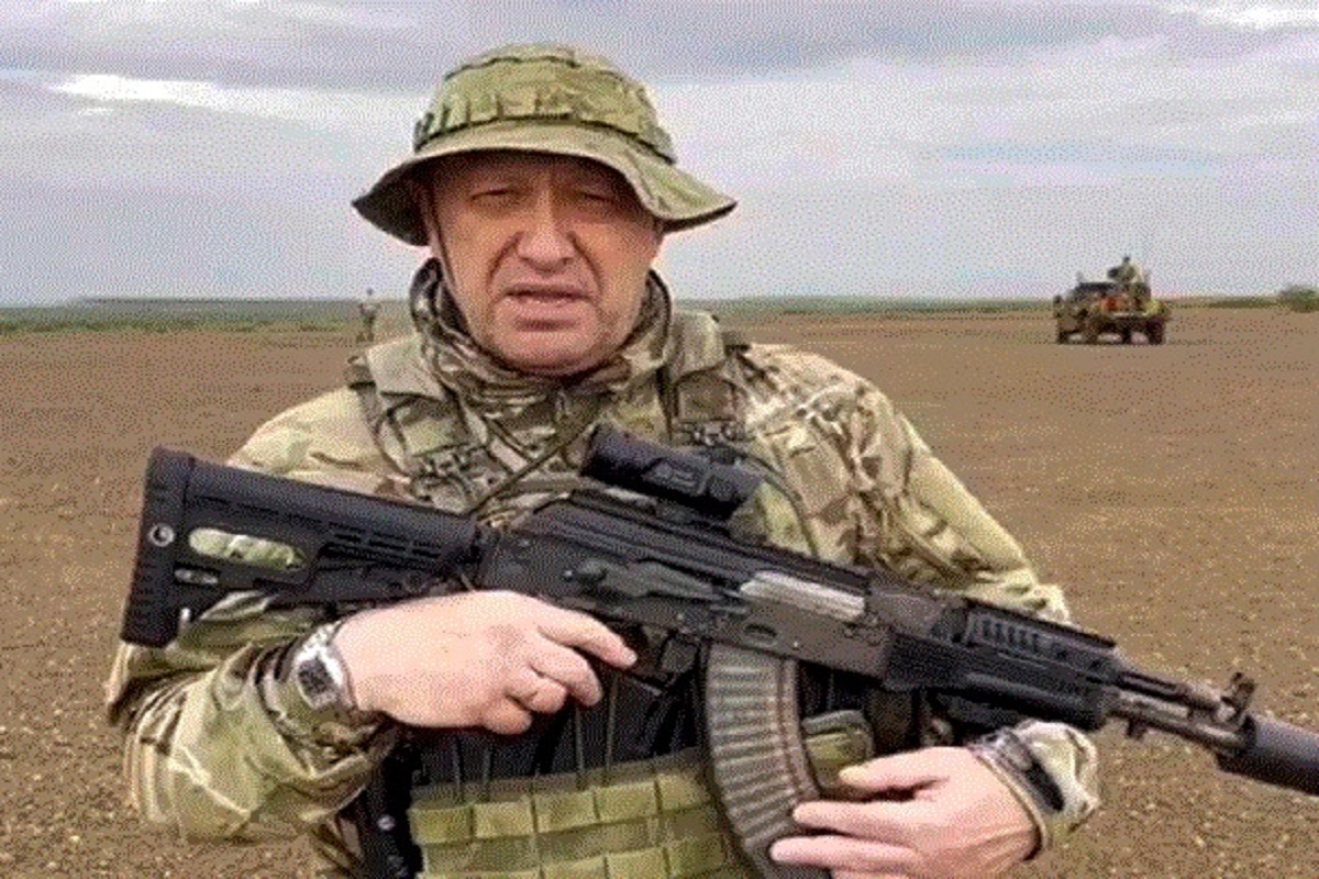 पुतिन को चुनौती देने वाले वैनगर ग्रुप के मुखिया की मौत..  इस तरह मारा गया येवगेनी प्रिगोझिन..